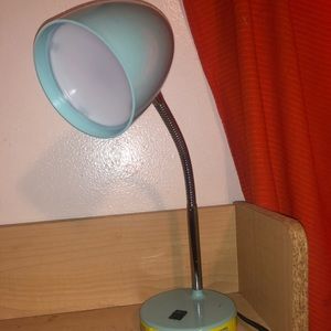 A Blue (Long Lasting) LED lamp